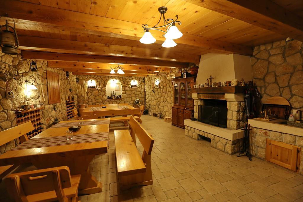 Apartments Villa Residenca Novi Vinodolski Cameră foto